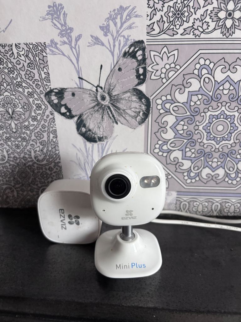 Ezviz Indoor Security Camera