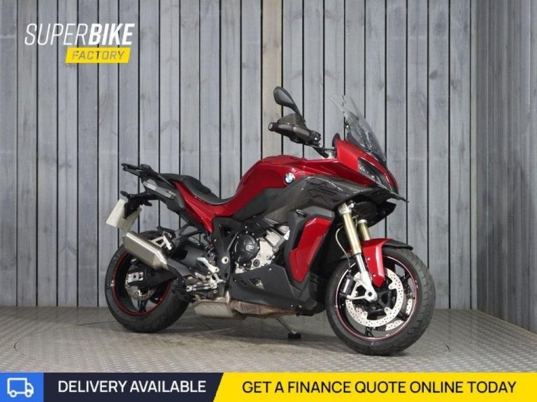 2020 70 BMW S 1000 XR TE