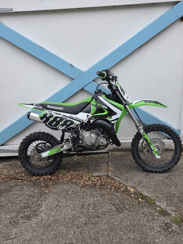 Kawasaki 65
