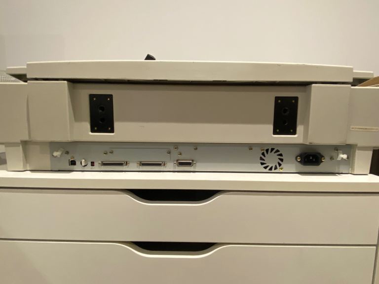 EPSON 1640XL Professional Large Flatbed Scanner -A3 size