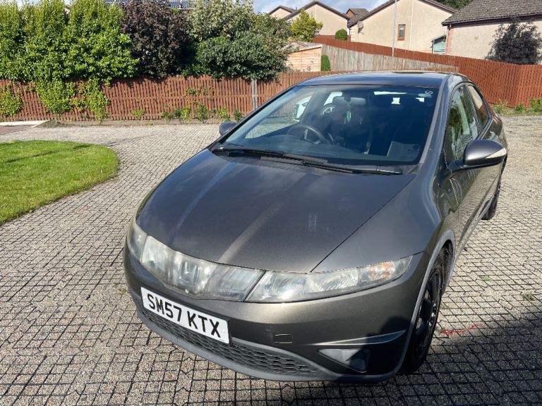 Honda, CIVIC, Hatchback, 2007, Manual, 1339 (cc), 5 doors