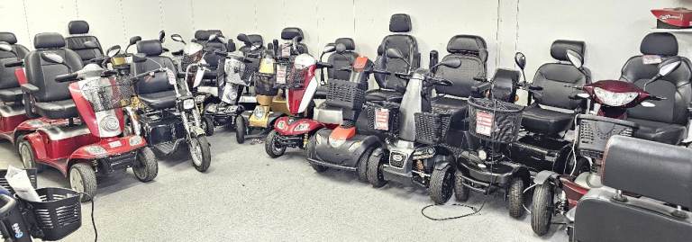 MOBILITY SCOOTER .Powerchair, electric wheelchair. 0% finance, warranty * With delivery option *