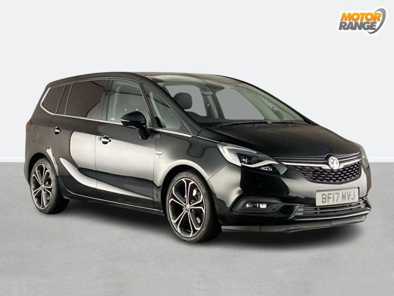 2017 Vauxhall Zafira 2.0 CDTi Elite Nav 5dr MPV DIESEL Manual