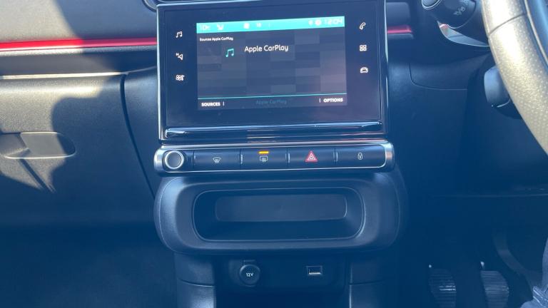 2022 Citroen C3 1.2 PureTech C-Series Hatchback 5dr Petrol Manual Euro 6 (s/s) (83 ps) Hatchback ...