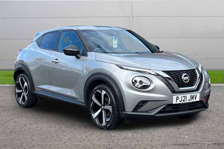 2021 Nissan Juke 1.0 DIG-T Tekna SUV 5dr Petrol Manual Euro 6 (s/s) (114 ps) SUV Petrol Manual