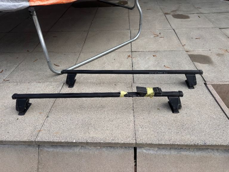 Peugeot 307 roof bars