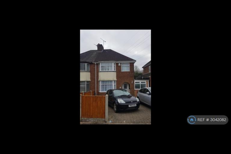 3 bedroom house in Broad Lane, Birmingham, B14 (3 bed) (#3042082)