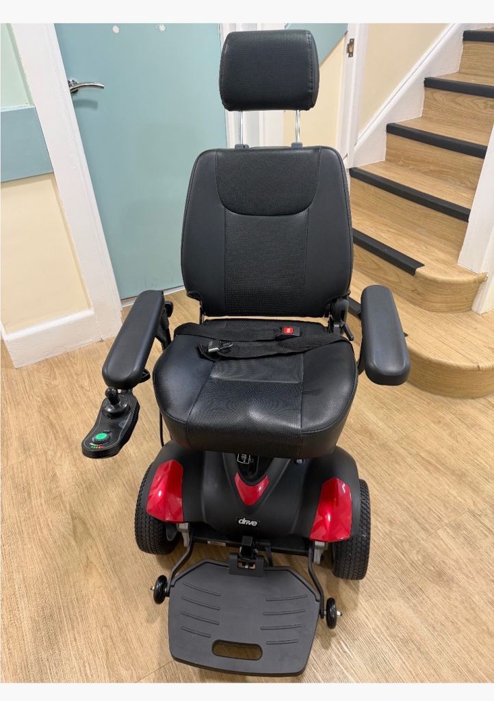 Titan mobility scooter 