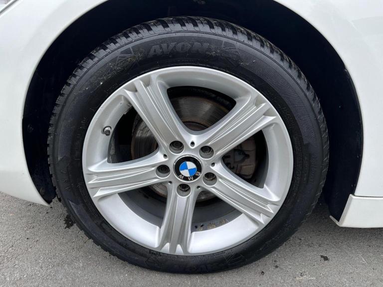 BMW 4 SERIES GRAN COUPE 2.0 420d SE Auto Euro 6 (s/s) 5dr 2016