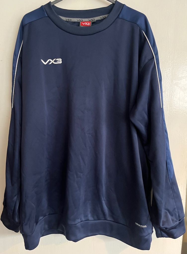 Men’s tracksuit top 