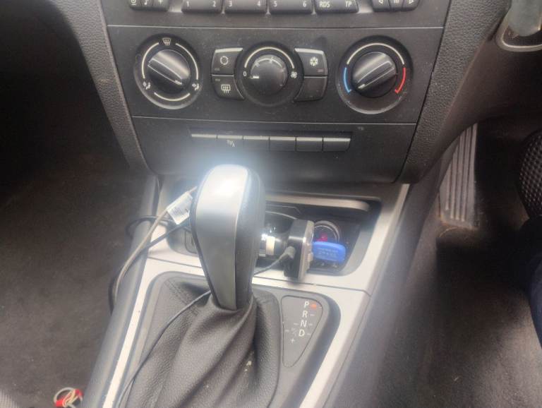 BMW, 1 SERIES, Hatchback, 2009, Semi-Auto, 1995 (cc), 5 doors