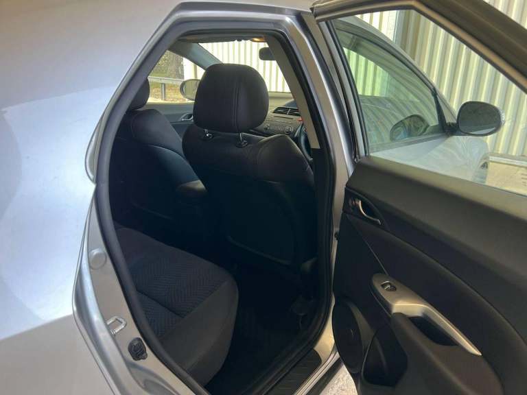 2010 Honda Civic 1.8 i-VTEC SE 5dr HATCHBACK Petrol Automatic