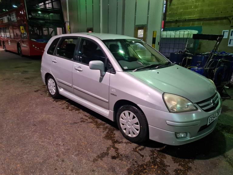 Suzuki, LIANA, Hatchback, 2004, Manual, 1586 (cc), 5 doors