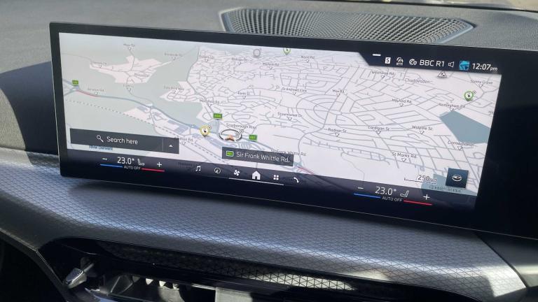 2025 BMW 3 Series 330e 22.3 kWh M Sport 4dr Step Auto Saloon Plug-In Hy Automatic