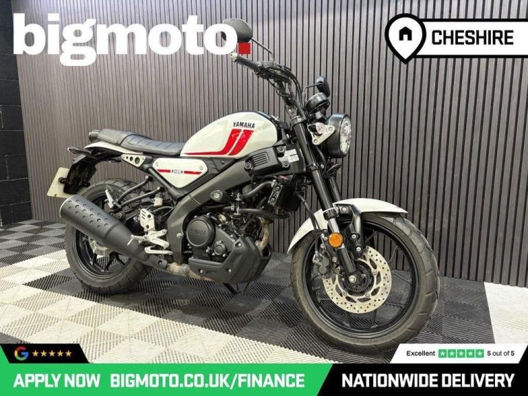 2024 24 YAMAHA XSR125 FINANCE SPECIALISTS APPLY NOW