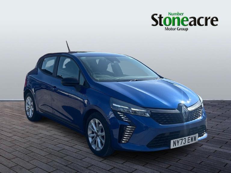 2024 Renault Clio evolution TCe 90 ^MY24] HATCHBACK Petrol Manual