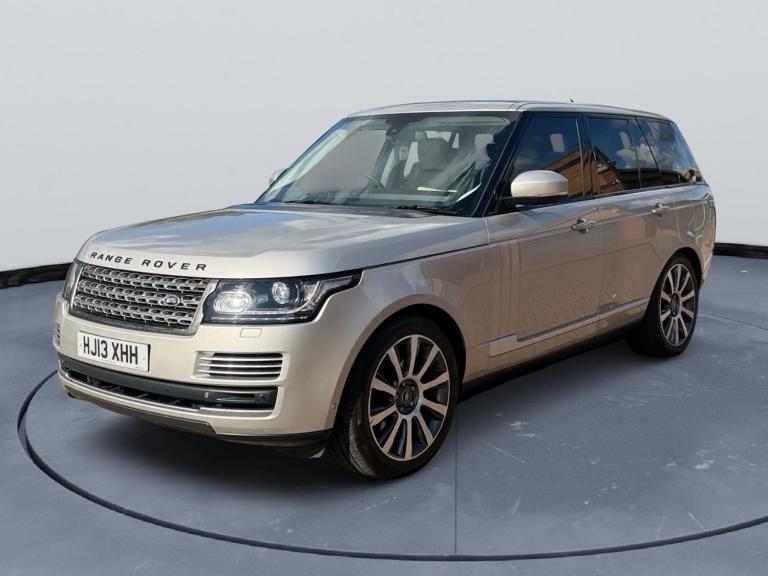 2013 Land Rover Range Rover 3.0 TDV6 Vogue SE 4dr Auto ESTATE Diesel Automatic