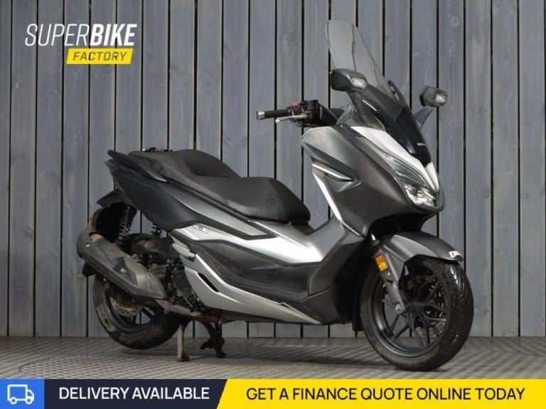 image for 2019 19 HONDA FORZA 300