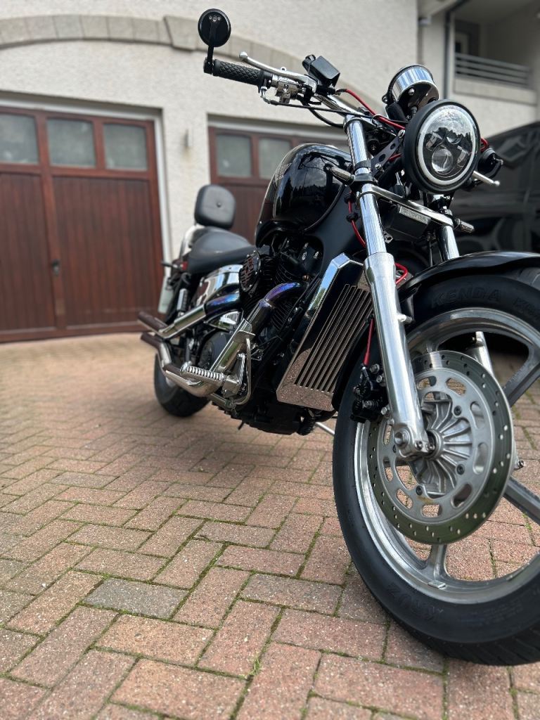 Honda, 1988, 1100 (cc)