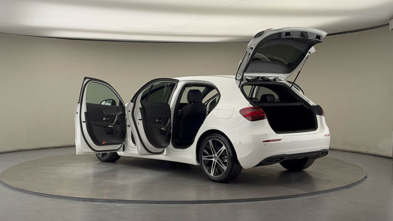 2025 Mercedes-Benz A-Class 1.3 A180h MHEV Sport Edition Hatchback 5dr Petrol Hybrid 7G-DCT Euro 6...
