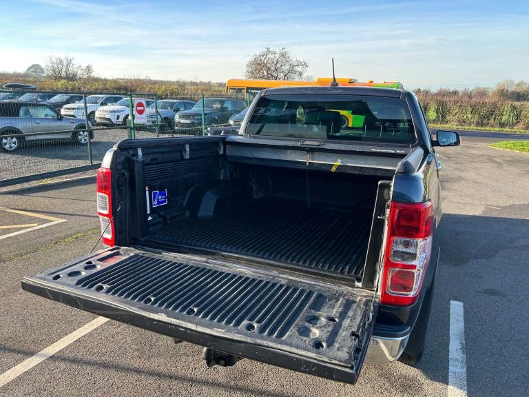 2020 Ford Ranger 2.0 Ranger Limited Edition EcoBlue 4x4 4WD Pickup Diesel Manual