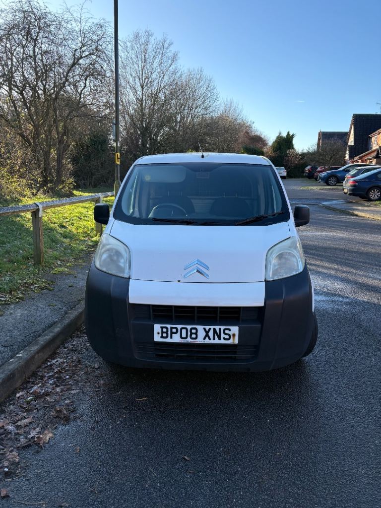Citroen, NEMO, Panel Van, 2008, Manual, 1399 (cc)