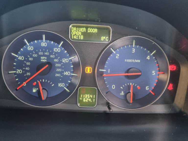 Volvo, C30, Hatchback, 2010, Manual, 1560 (cc), 3 doors