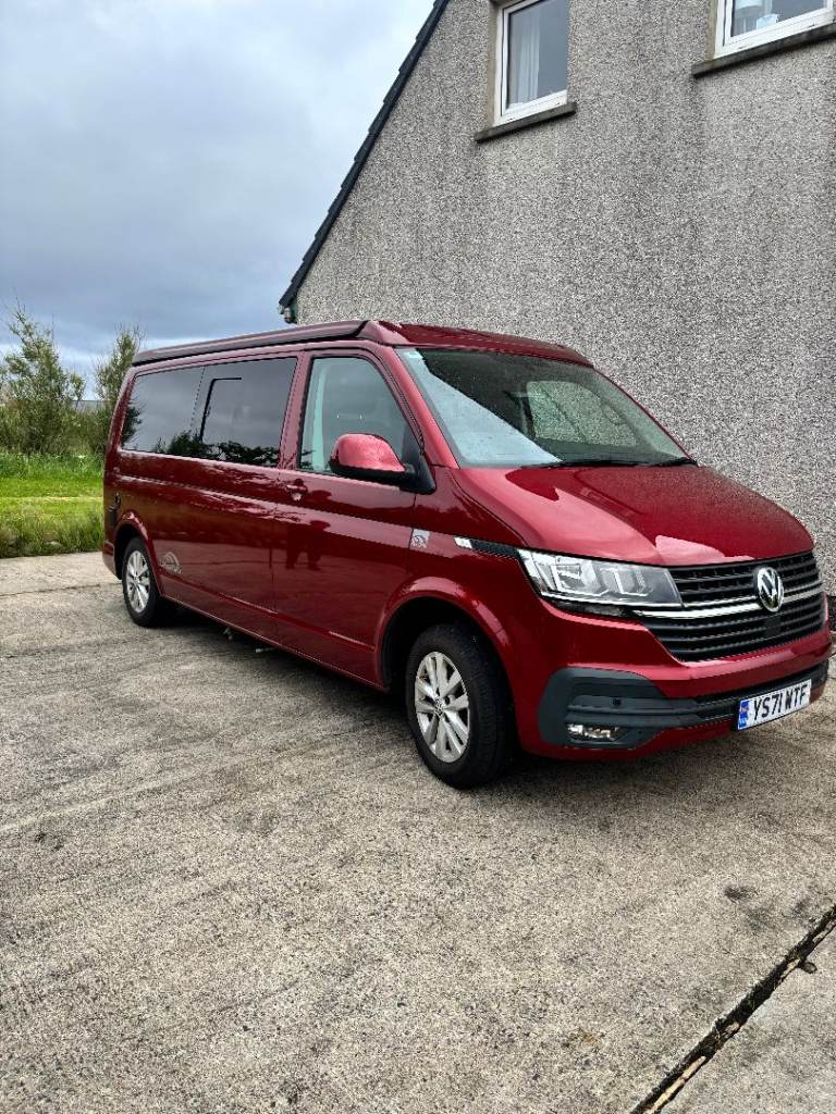 Volkswagen, TRANSPORTER, 2022, 1968 (cc)