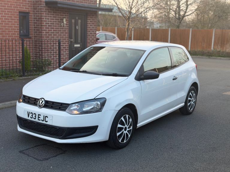 Volkswagen, POLO, Hatchback, 2013, Manual, 1198 (cc), 
