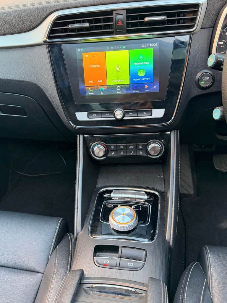 MG MG ZS Exclusive (2021)