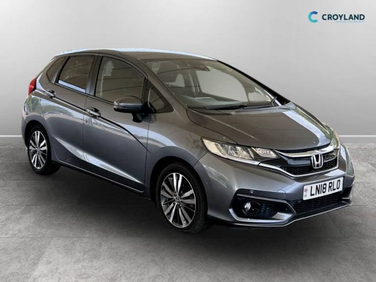 2018 Honda Jazz 1.3 i-VTEC EX Hatchback 5dr Petrol Manual Euro 6 (s/s) (102 ps) Hatchback Petrol ...