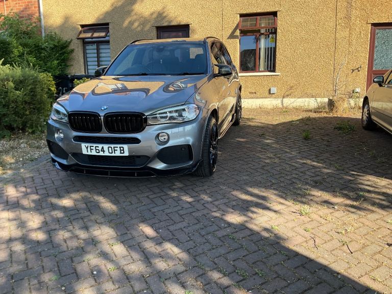 BMW, X5, M sport .25d twin turbo X-drive .7seater. ULEZ free