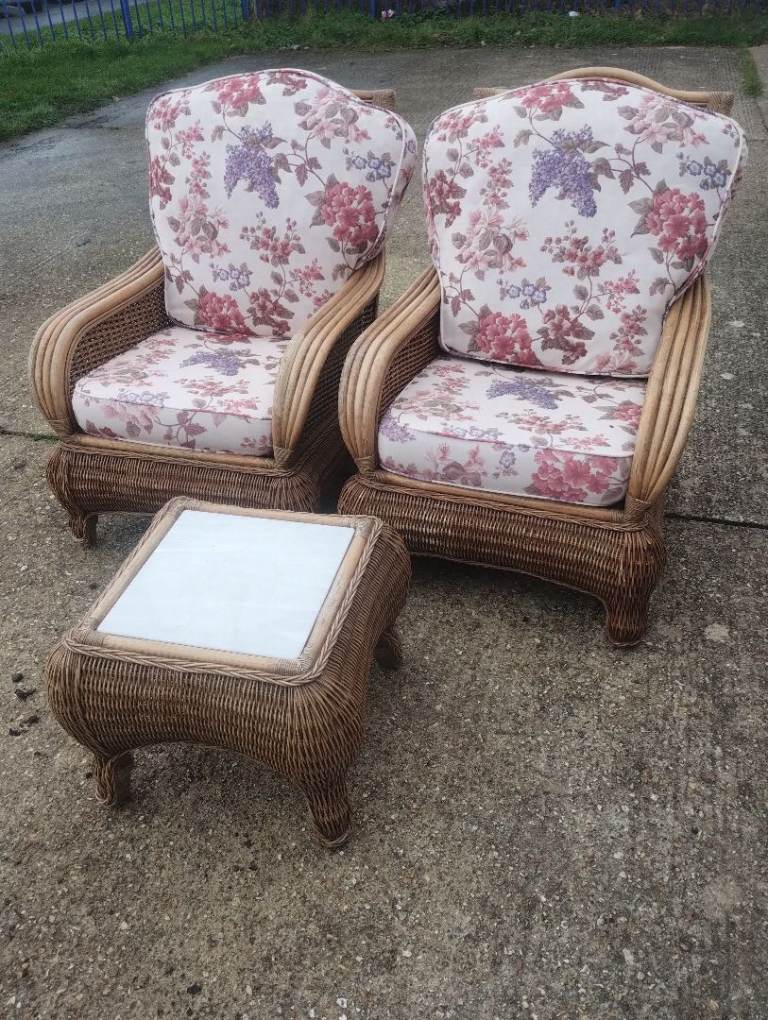 image for Conservatory / summerhouse chairs 
