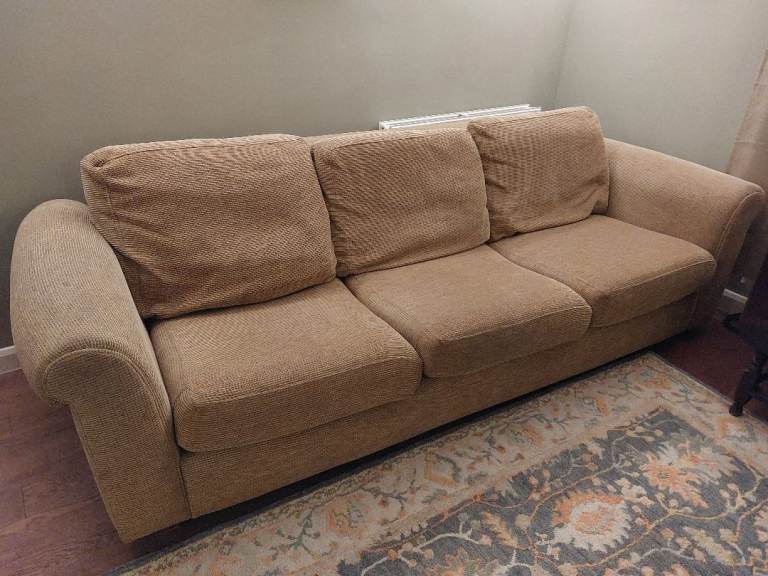 Sofa three seater