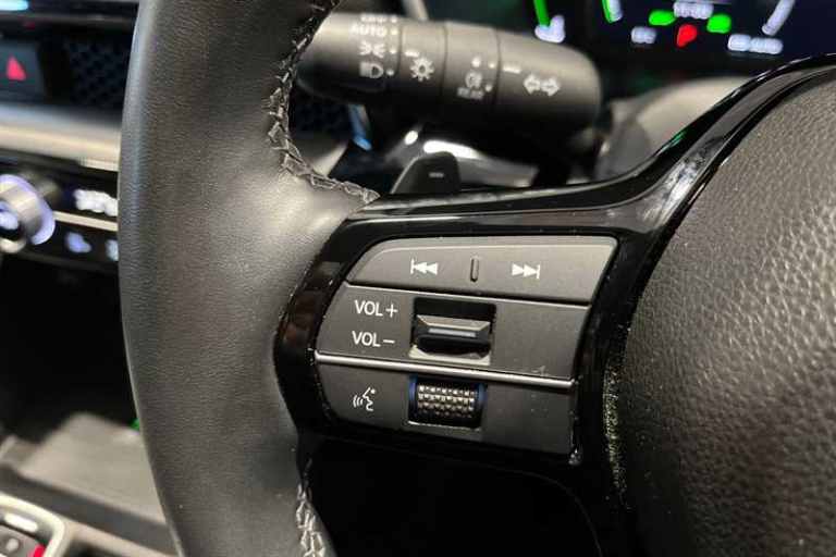 2024 Honda CR-V 2.0 ePHEV Advance Tech 5dr eCVT ESTATE PETROL/ELECTRIC Automatic