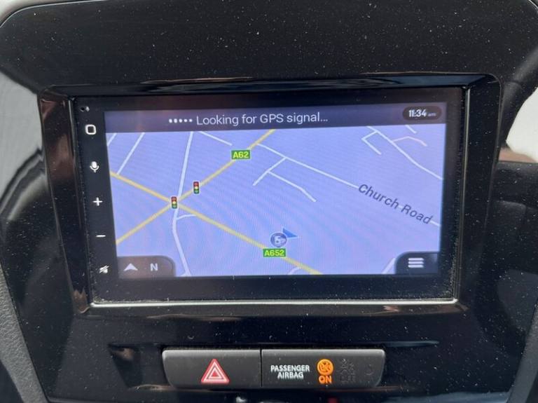 2022 Suzuki Vitara 1.4 Boosterjet 48V Hybrid SZ-T ALLGRIP 5dr SUV HYBRID Manual