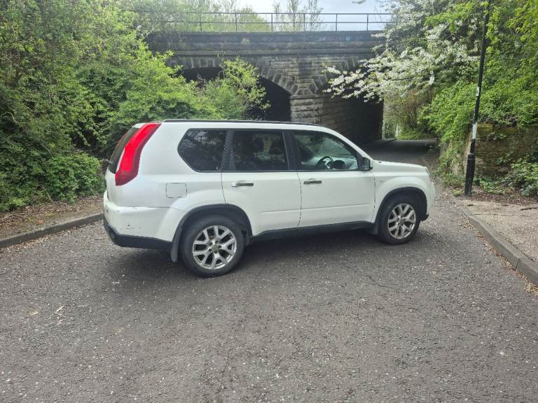 Nissan X-trail tekna 2.0dci Auto 2011 