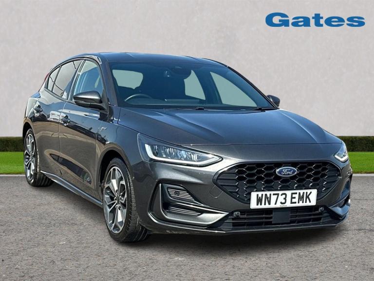 2023 Ford Focus Focus 5Dr ST-Line X 1.0 MHEV 125PS Hatchback Petrol Manual