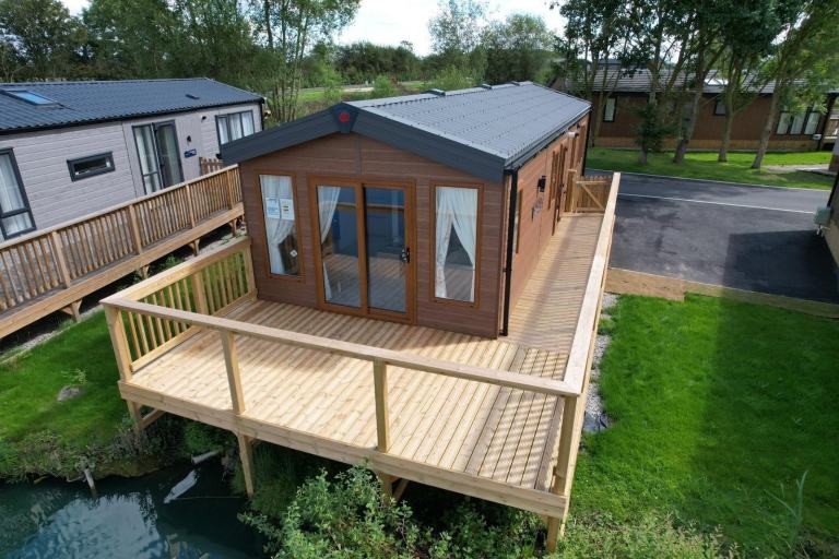 Pemberton Abingdon in Leeds  - Lodge / Caravan 