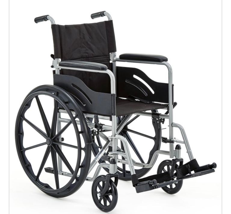 image for Careco Optima Wheelchair