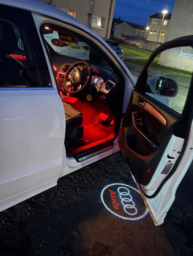 Audi, Q5, Estate, 2009, Automatic, 1984 (cc), 5 doors