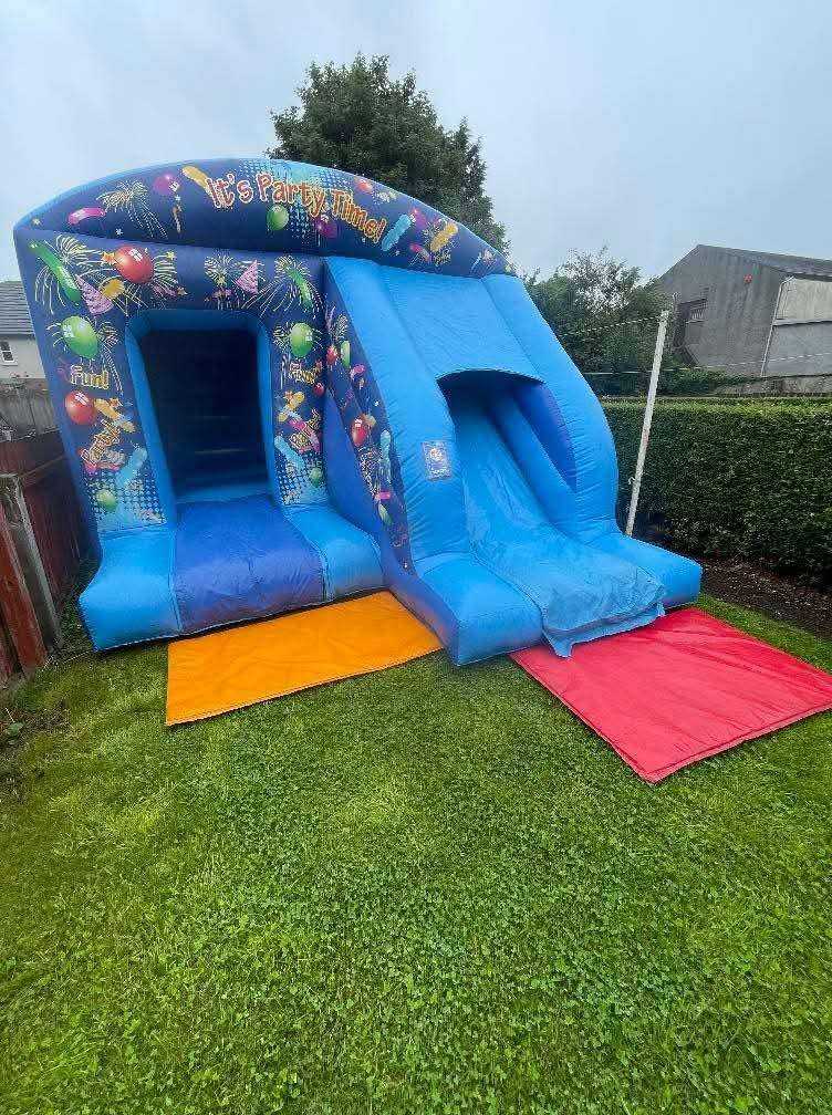 Bouncy castle for sale 