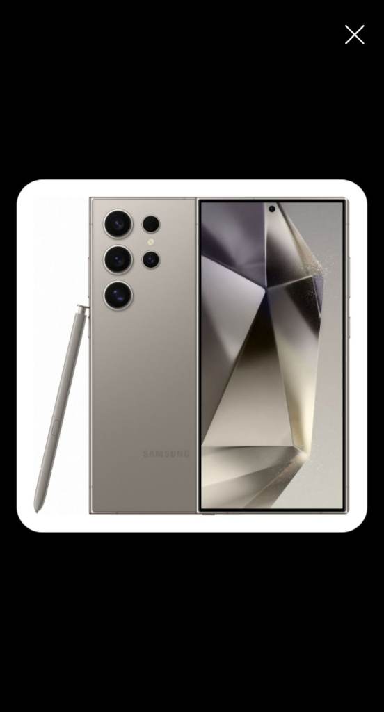 Wanted Samsung S21,22,23,24