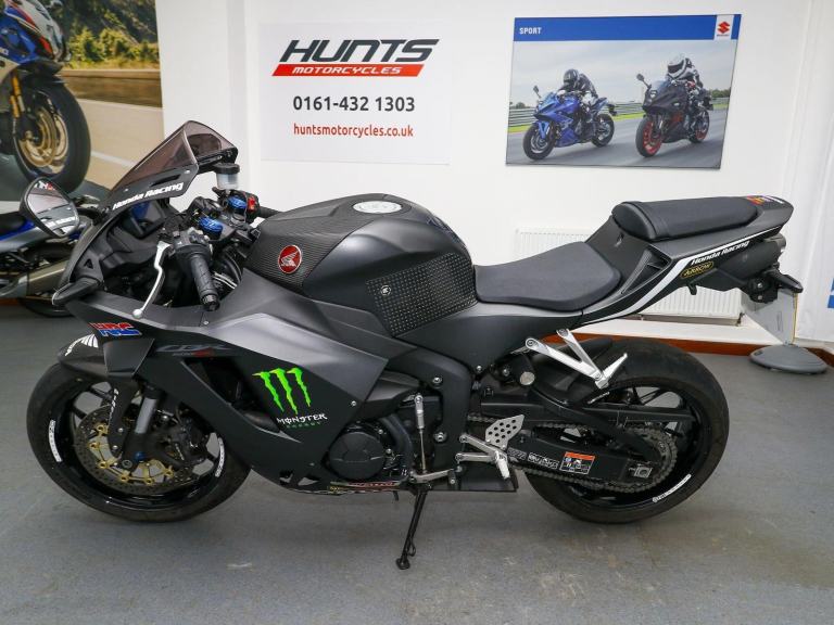 2024 Honda CBR600RR 600 Euro 5