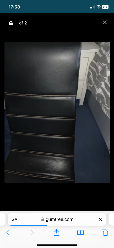 XRocker Gaming Chair 