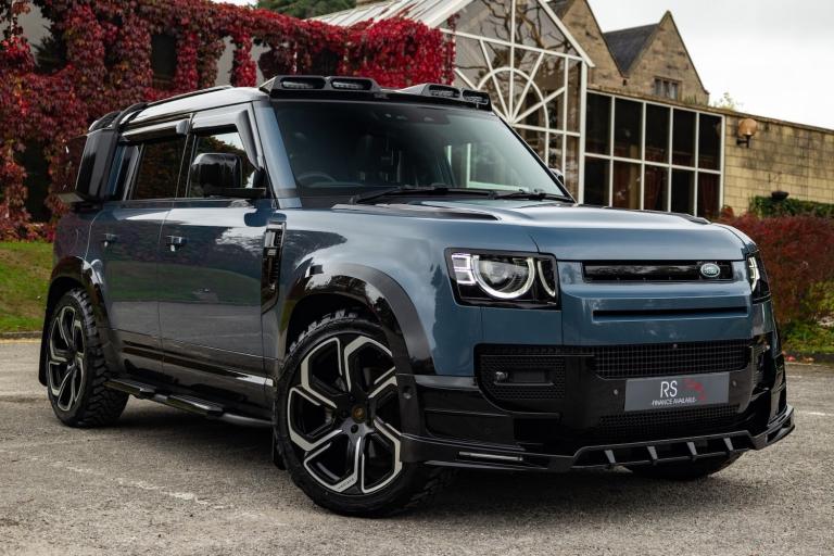 2023 Land Rover Defender 3.0 D250 X-Dynamic SE 110 5dr Auto [7 Seat] ESTATE DIESEL Automatic