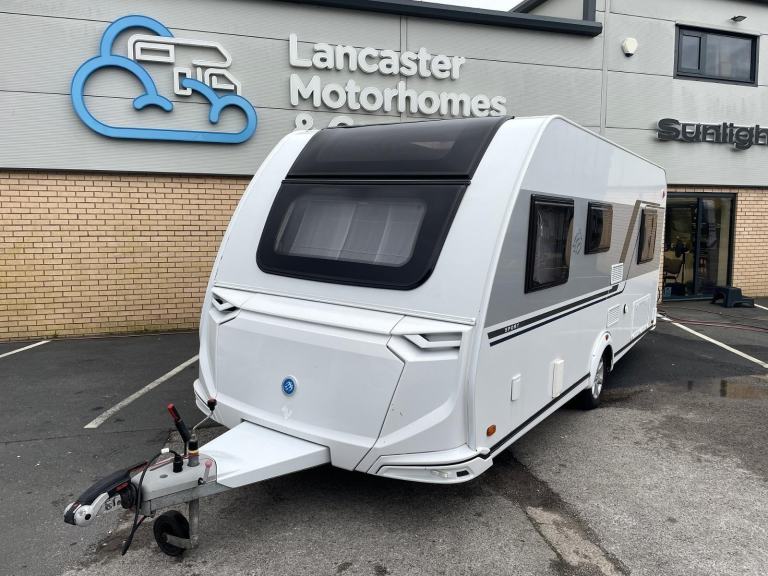 Knaus Sport 500 UF