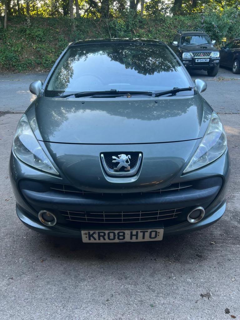 Peugeot, 207, Hatchback, 2008, Manual, 1560 (cc), 5 doors