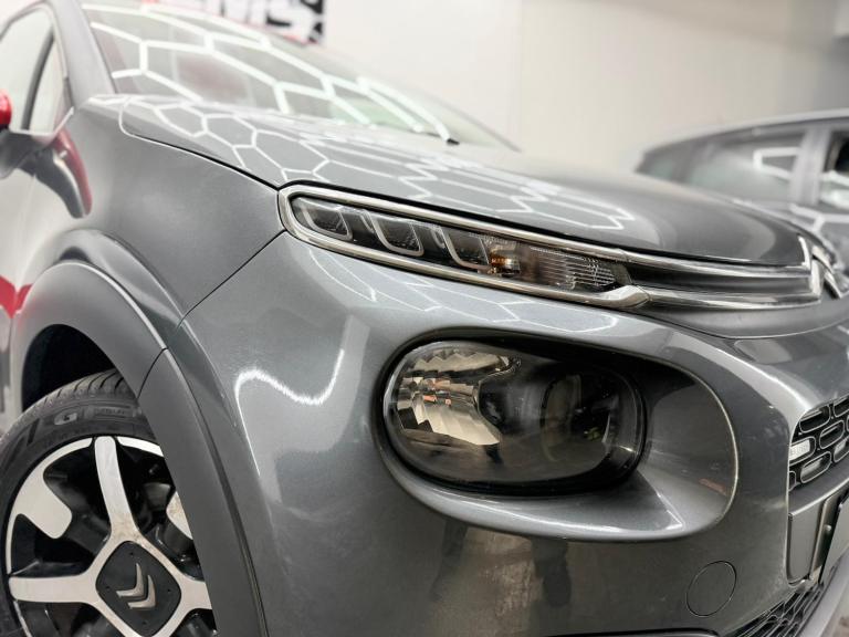 2017 Citroen C3 1.2 PureTech 82 Flair 5dr HATCHBACK Petrol Manual