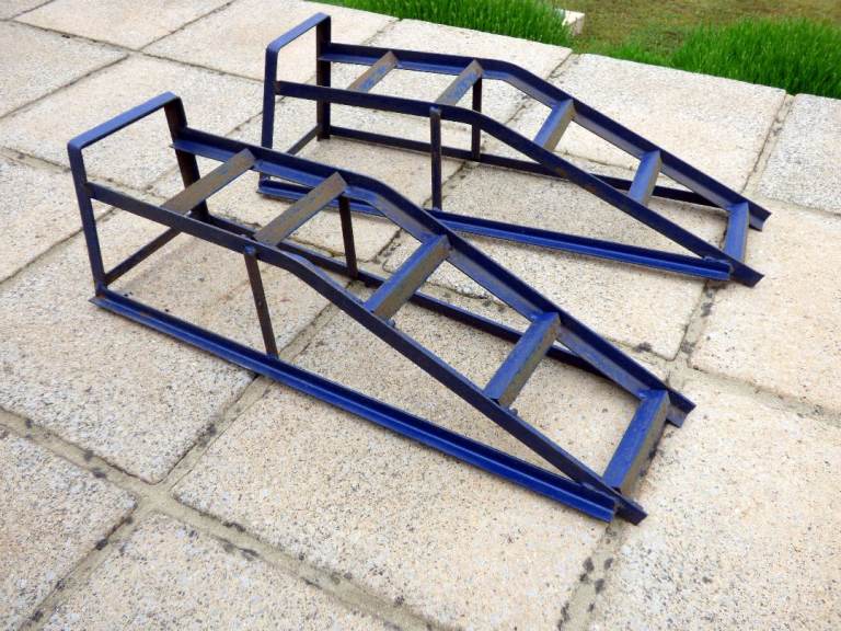 Car Ramps